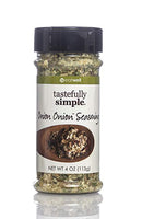 Tastefully Simple Onion Onion Seasoning